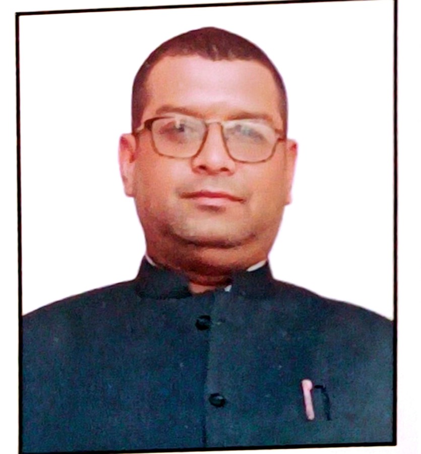 Principal of Shree Basic School